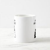 Neue Verwaltung Kaffeetasse (Mittel)