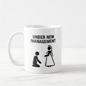 Neue Verwaltung Kaffeetasse (Links)