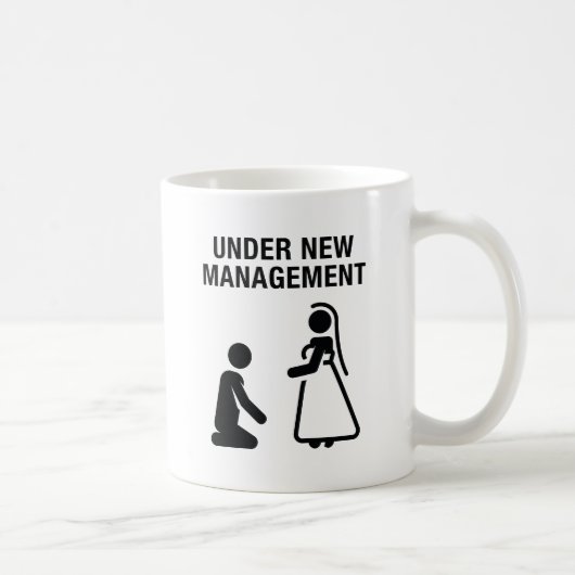 Neue Verwaltung Kaffeetasse (Rechts)