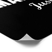 Neue Verwaltung Poster (Ecke)