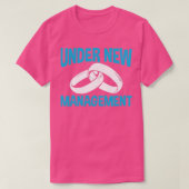 Neue Verwaltung T-Shirt (Design vorne)