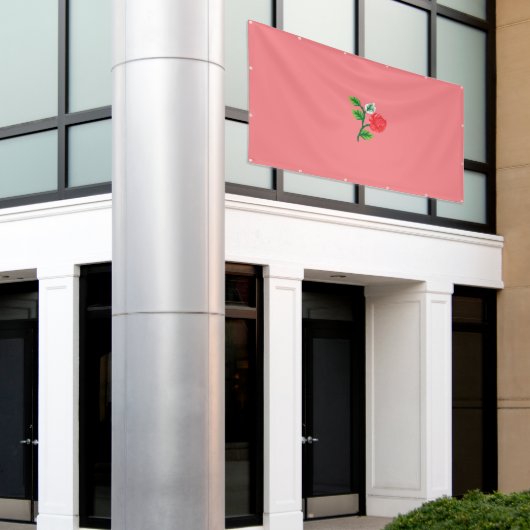 Neue Vinyl Banners Banner (Äußeres Gebäude)