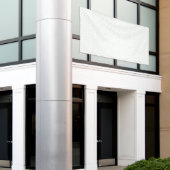 Neue Vinyl Banners Banner (Äußeres Gebäude)