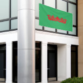Neue Vinyl Banners Banner (Äußeres Gebäude)