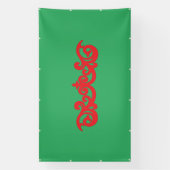 Neue Vinyl Banners Banner (Vertikal)