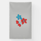 Neue Vinyl Banners Banner (Vertikal)