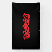 Neue Vinyl Banners Banner (Vertikal)