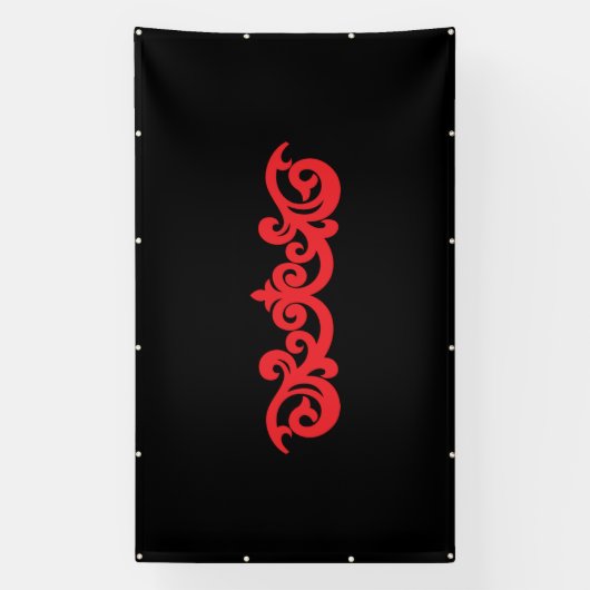 Neue Vinyl Banners Banner (Vertikal)