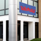 Neue Vinyl Banners Banner (Äußeres Gebäude)