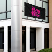 Neue Vinyl Banners Banner (Äußeres Gebäude)