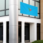 Neue Vinyl Banners Banner (Äußeres Gebäude)