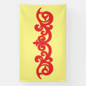 Neue Vinyl Banners Banner (Vertikal)