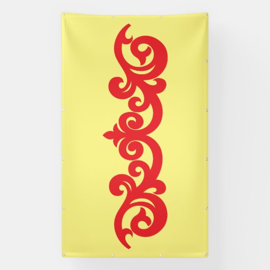 Neue Vinyl Banners Banner (Vertikal)