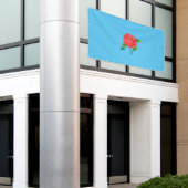 Neue Vinyl Banners Banner (Äußeres Gebäude)