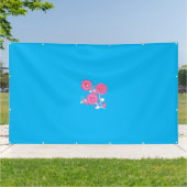 Neue Vinyl Banners Banner (Außenbereich)