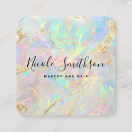 neue Visitenkarte für Opal-Design