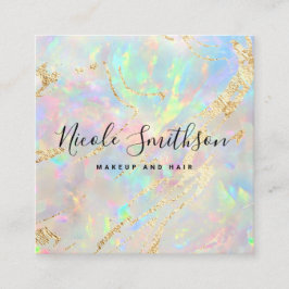 neue Visitenkarte für Opal-Design