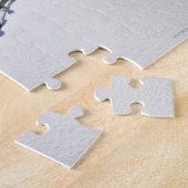 neue vorbereitete QuerfeldeinSkipiste in a Puzzle (Seite)