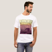 Neue Waldgestaltung T-Shirt (Vorne ganz)