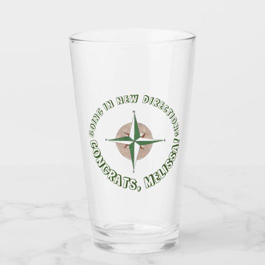 Neue Wege Camping Wandergebiet Glas (Vorderseite)