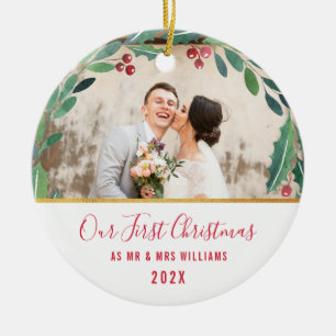 Neue Weihnachten Keramik Ornament