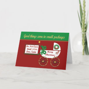Neue Weihnachtskarte Frohe Weihnachtsfeier Weihnac Feiertagskarte