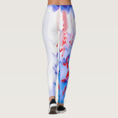 Neue Welle Leggings (Rückseite)