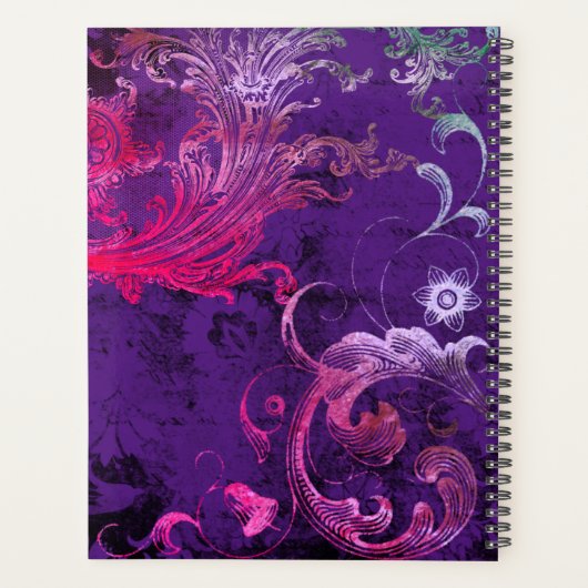 Neue Welle Vintag Planer (Rückseite)