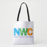 Neue Welt Chorale Schultertasche