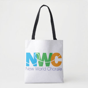 Neue Welt Chorale Schultertasche Tasche