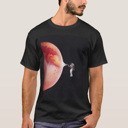 Neue Welt IX T-Shirt (Vorderseite)