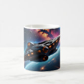 Neue Welt Kaffeetasse (Mittel)