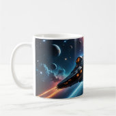 Neue Welt Kaffeetasse (Links)