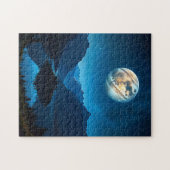 Neue Welt Puzzle (Horizontal)