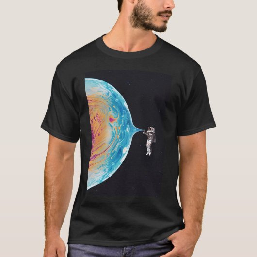 Neue Welt T-Shirt (Vorderseite)
