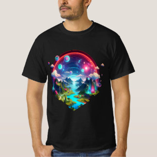 Neue Welt T-Shirt