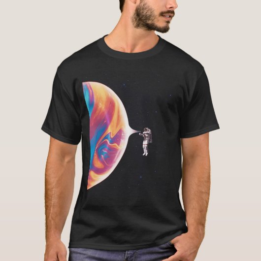 Neue Welt X T-Shirt (Vorderseite)