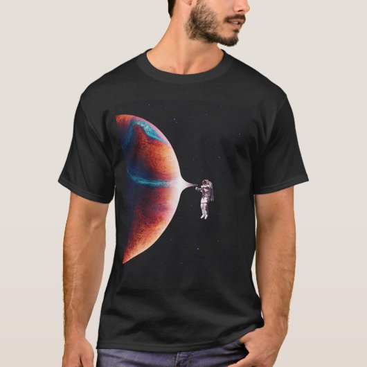 Neue Welt XI T-Shirt (Vorderseite)