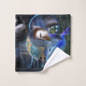 Neue Weltanschauungen Badhandtuch Set (Waschlappen)