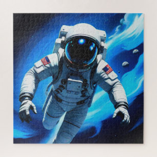 NEUE WELTENTDECKUNG-6 PUZZLE