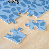 Neue Weltgeier Puzzle (Seite)