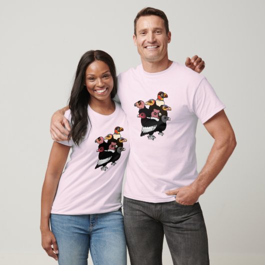 Neue Weltgeier T-Shirt (Unisex)
