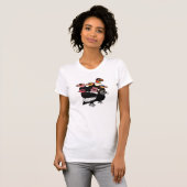 Neue Weltgeier T-Shirt (Vorne ganz)