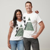 Neue Weltordnungs-Pyramide T-Shirt (Unisex)