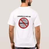 Neue WeltsolarPower T-Shirt (Rückseite)