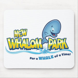Neue Whalom Park-Mausunterlage Mousepad
