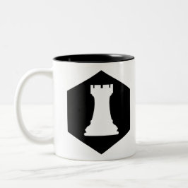 Neue White Rook Tasse