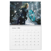 Neue Wikinger Abenteuer Kalender (Jan 2026)