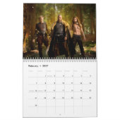 Neue Wikinger Abenteuer Kalender (Feb 2027)