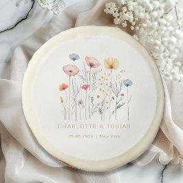 Neue Wildblume | Weiße Hochzeit